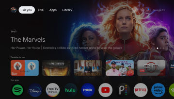 Google TV z turbodoładowaniem. Google przedstawia potrzebną zmianę