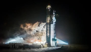 SpaceX spróbuje dzisiaj złapać booster. I to się właśnie udało!