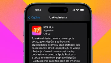 Najważniejsza aktualizacja iPhone’a już jest. Co nowego?