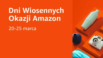 Wielkie wyprzedaże na Amazonie! Takie okazje nie zdarzają się często!