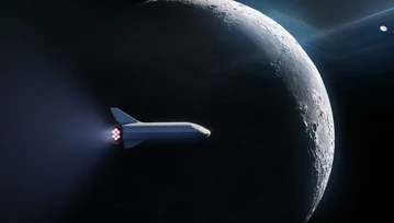 Starshipy od SpaceX będzie można "dotankować". Na niskiej orbicie Ziemi