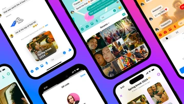 Messenger z masą nowości. Aż dziw, że nie miał tego wcześniej