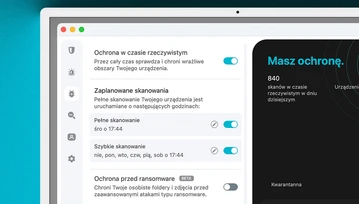 Surfshark to nie tylko VPN. To również kompleksowa ochrona antywirusowa