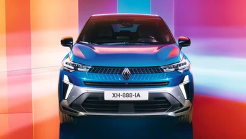 Najtańszy samochód z Androidem na pokładzie. Oto Renault Captur