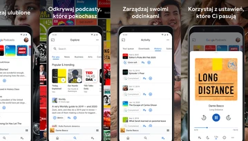 Google przypomina: Podcasty wkrótce znikną. Jak przenieść je do innej usługi?