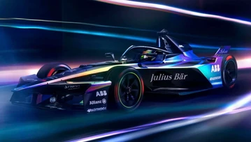 Formula E zyska napęd na 4 koła. Do 100 km/h nawet F1 nie ma szans