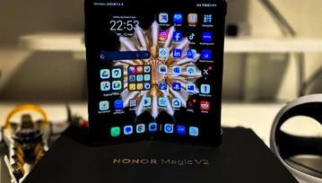 HONOR Magic V2 – recenzja. Nie taki "cienias" na jakiego wygląda