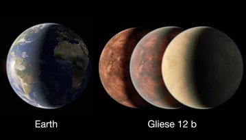 Znaleźliśmy planetę z temperaturami podobnymi do ziemskich. Oto ona