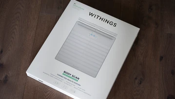 Withings Body Scan - recenzja. To więcej niż tylko smart waga