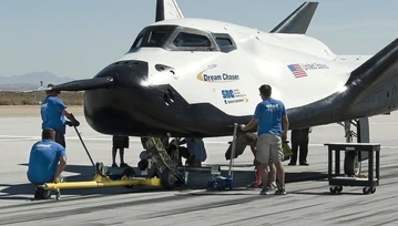 Czy Dream Chaser wkrótce poleci w kosmos? To MUSI się udać