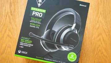 Recenzja Turtle Beach Stealth Pro. Trudno o lepsze słuchawki do Xboksa