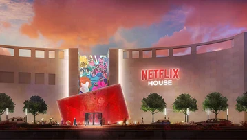 Netflix House, czyli giganta otwiera sklepy centrach handlowych. Co zaoferują takie przybytki?