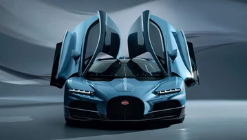 Bugatti Tourbillon nie bawi się w kompromisy. Co potrafi hybrydowe V16?