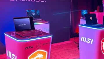 MSI robi laptopy od 20 lat. Postanowili to uczcić