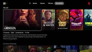 Netflix czeka wielka przemiana. Oto co zmieni się na telewizorach!