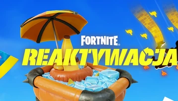 Fortnite z nowym trybem już dostępny. Zagrajcie w Reaktywację!