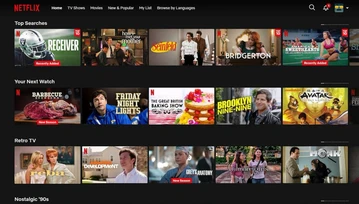 Netflix przygotowuje nową aplikację na TV. Zmieni się prawie wszystko