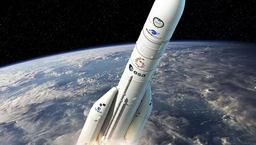 Ariane 6 zameldowała się na orbicie. Kluczowy test zakończony sukcesem