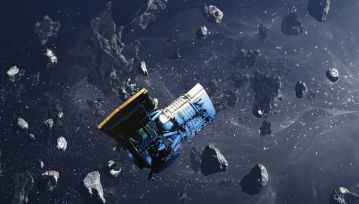 NEOWISE została wyłączona. Sonda była "elementem obrony Ziemi"