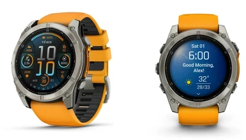 Garmin szykuje nowe modele zegarków z rodziny... Fenix 8