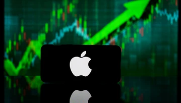 Apple znów notuje wzrosty. Ogromne kwoty w raporcie finansowym