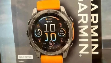 Garmin Fenix 8 już w sklepach. Będzie jednak wersja z ekranem MIP