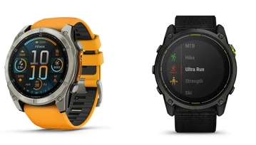 Garmin Fenix 8, Fenix E i Enduro 3 na pierwszych zdjęciach