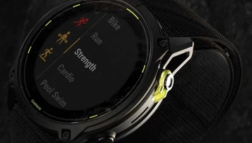 Garmin Enduro 3 - ten zegarek działa 3 miesiące bez ładowania