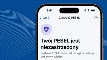 Masz zastrzeżony PESEL? O tym nie możesz zapomnieć