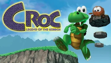 Croc: Legend of the Gobbos - legendarny platformer powraca w nowej odsłonie!