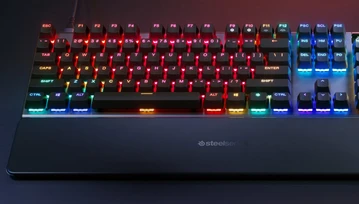 Nowości od SteelSeries. Te klawiatury będzie chciał mieć każdy szanujący się gracz