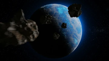 Tu sprawdzisz, kiedy zbliży się do nas asteroida. Warto znać tę stronę!