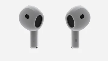 AirPods 4. generacji. Recenzenci bardzo je chwalą - za co najbardziej?