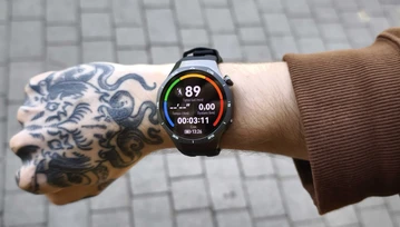 HUAWEI WATCH GT 5 Pro – tytanowa wytrzymałość na każdą okazję