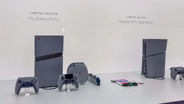 Widziałem na żywo rocznicowe PlayStation 5 Pro. Już go nie chcę [zdjęcia]