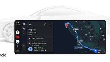 Mapy Google lepsze w Android Auto. Planowanie podróży dużo łatwiejsze