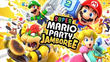 Super Mario Party Jamboree, nie ma mocnych na Nintendo!