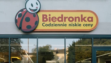 Biedronka odpala petardę. Elektronika za grosze