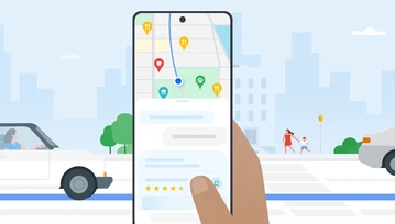 Sztuczna inteligencja trafia do Map Google. Pokochacie te zmiany