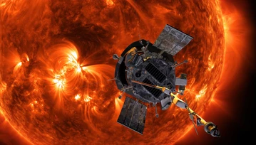 Parker Solar Probe ponownie zbliżyła się do Słońca. Jest niewiarygodnie blisko!