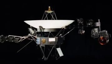 Voyager 1 wciąż zaskakuje. Pierwszy taki kontakt od 40 lat