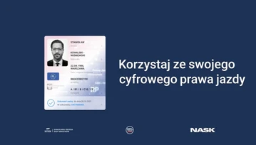 Prawo jazdy i dowód rejestracyjny w telefonie – czy to naprawdę działa?