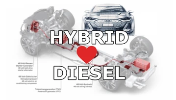 Diesel + hybryda! MHEV plus w Audi A5 TDI quattro i bardzo niskie zużycie paliwa. Test