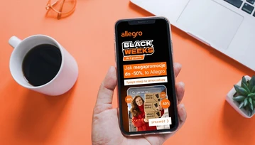 Najlepsze oferty Allegro Black Weeks. Tych promocji nie możesz przegapić