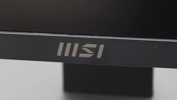 MSI Pro AP272P - niby monitor, a jednak komputer