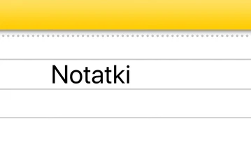 Straciłeś notatki na iPhonie po aktualizacji? W ten sposób je odzyskasz