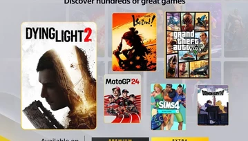 PlayStation Plus na listopad - wraca GTA V i jest polski hicior