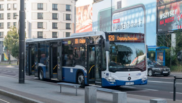 Atak na MPK w Krakowie - zalecane jest zastrzeżenie numeru PESEL