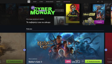 Epic Games, GOG i inne – gdzie szukać tanich gier na komputery?