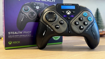 Turtle Beach Stealth Pivot – recenzja. Jeden pad do kilku gier